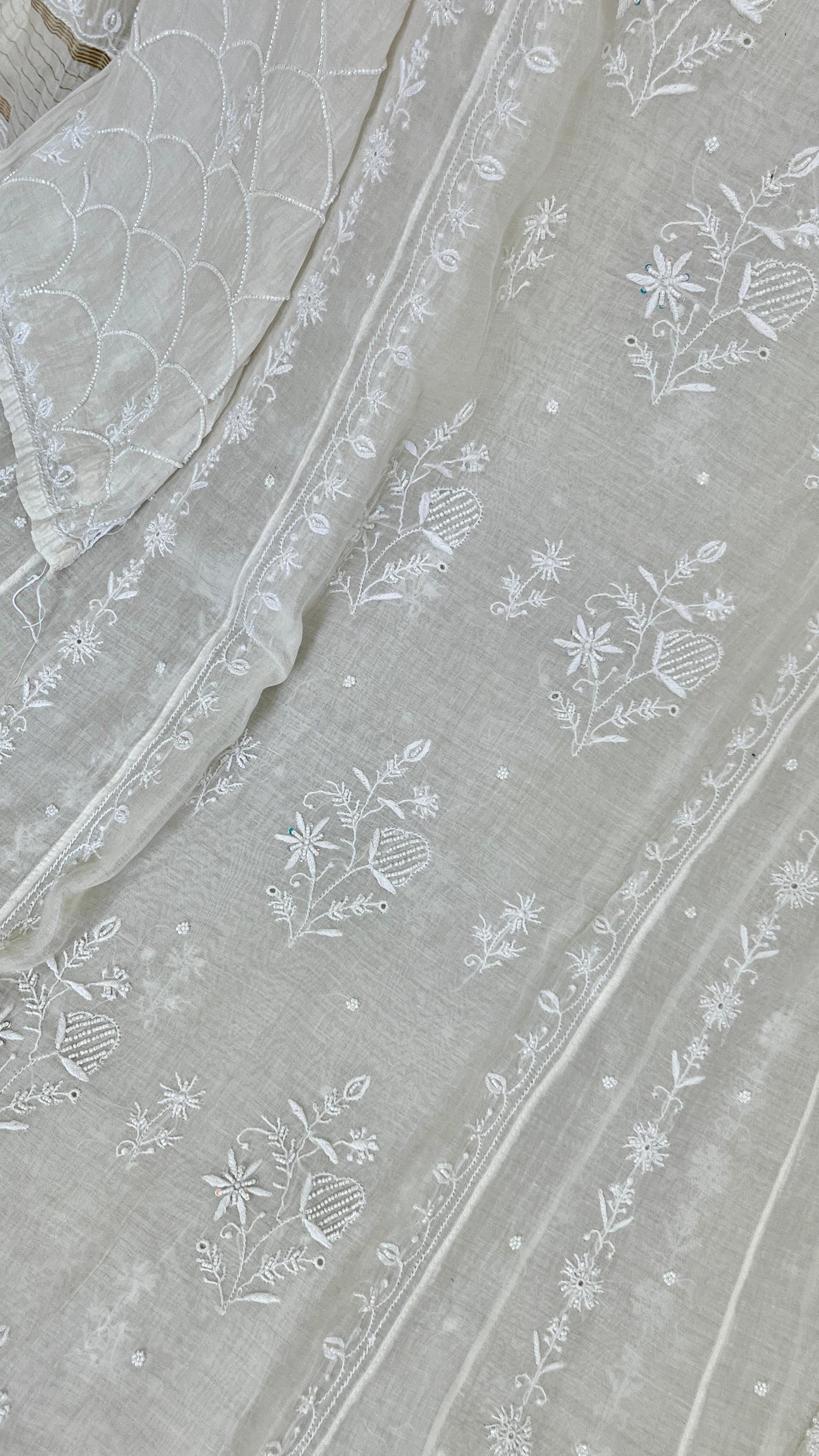 Pure Mul Anarkali