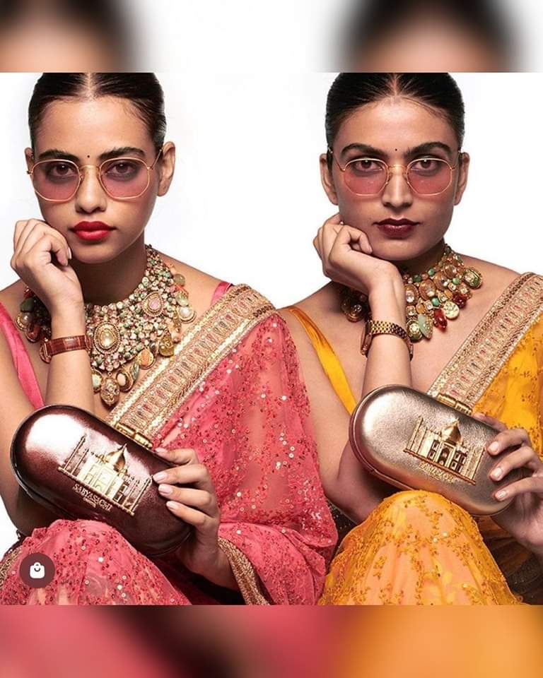 SABYASACHI CLUTCH