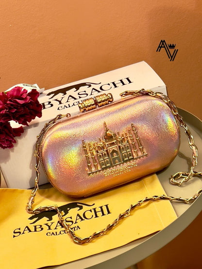 SABYASACHI CLUTCH