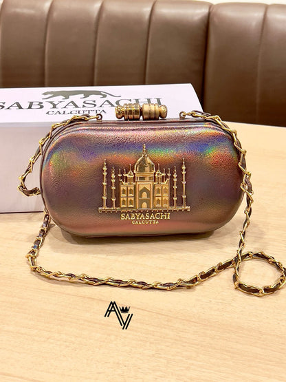 SABYASACHI CLUTCH
