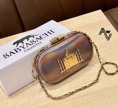 SABYASACHI CLUTCH