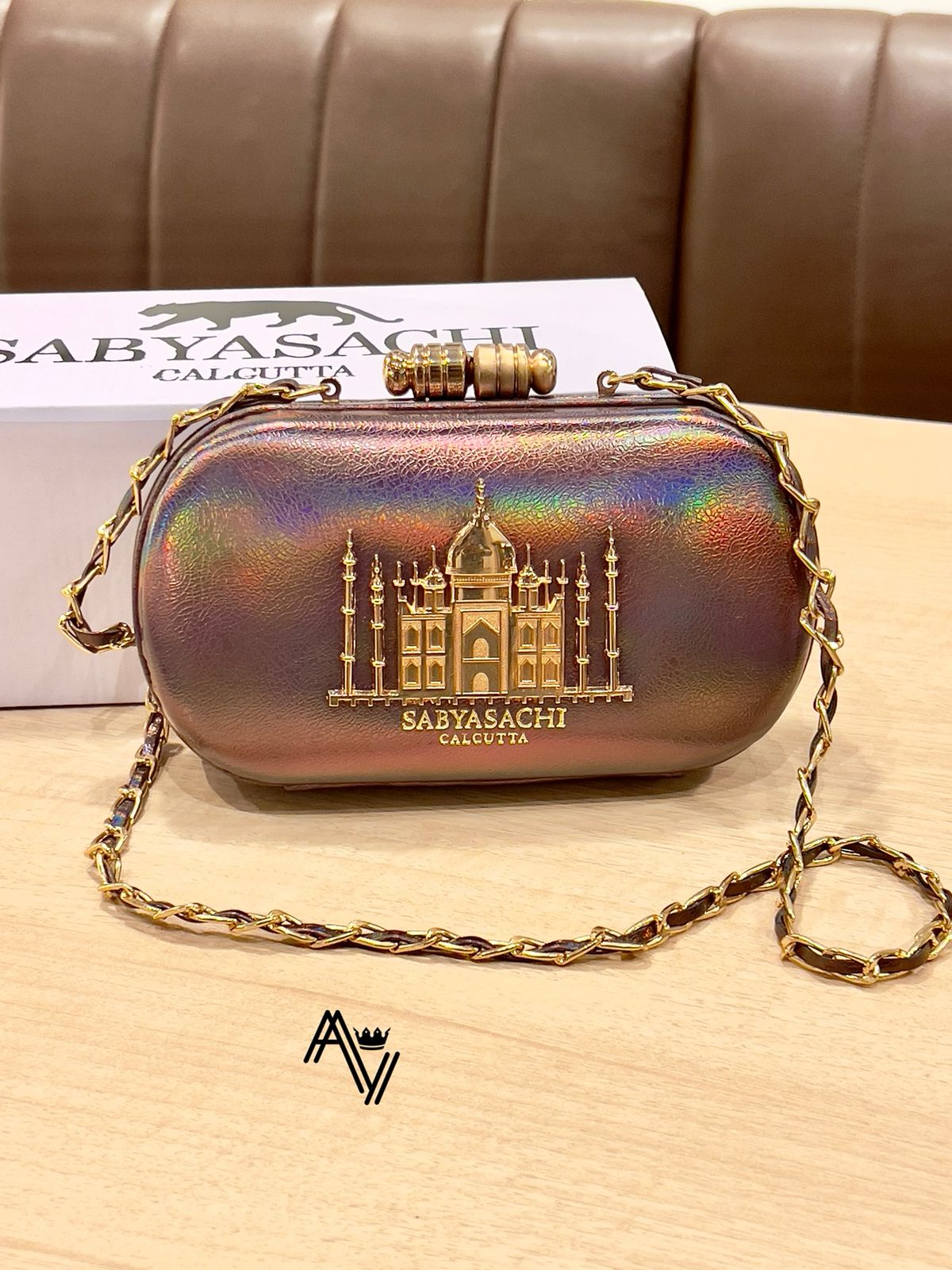 SABYASACHI CLUTCH