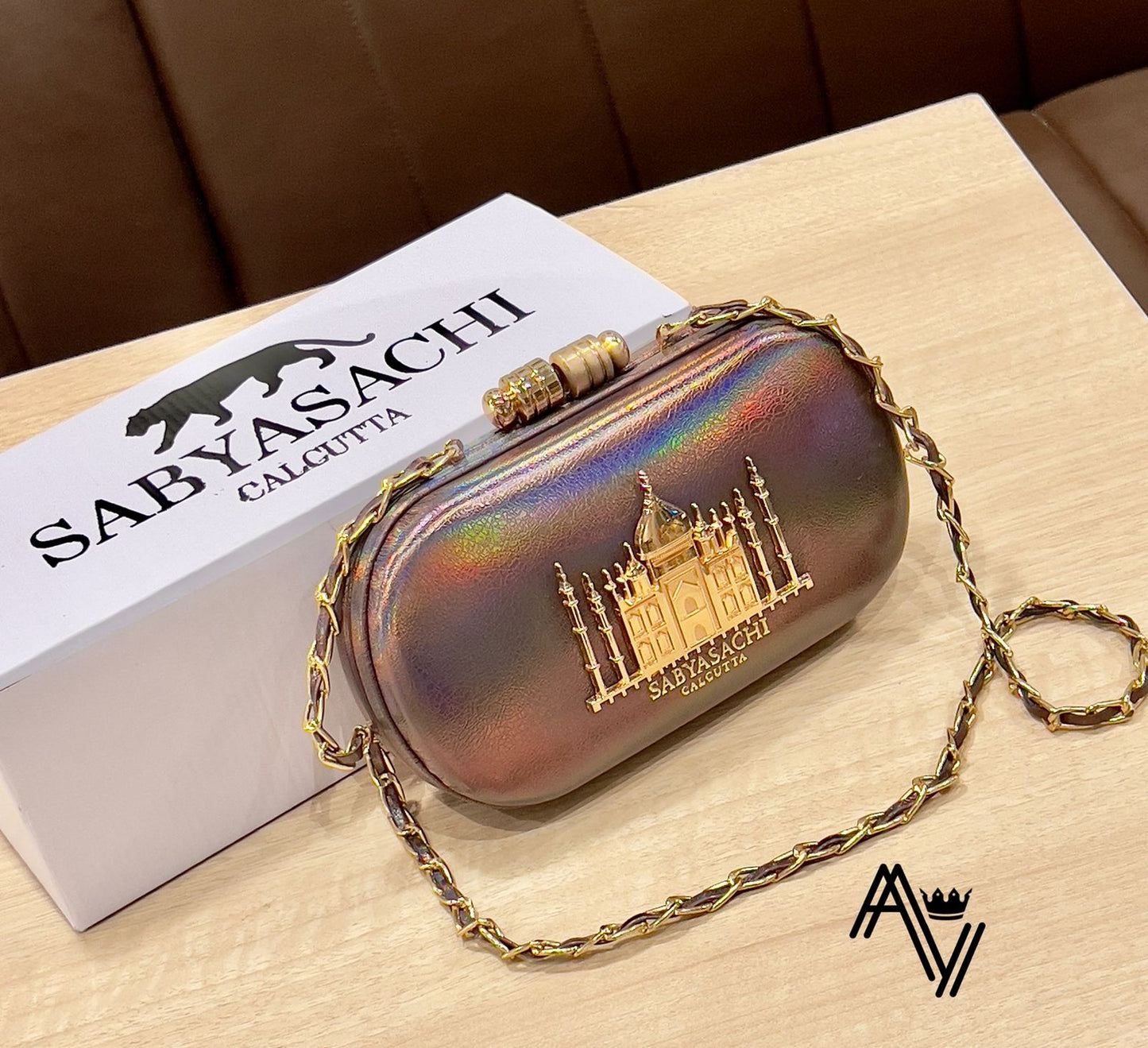 SABYASACHI CLUTCH