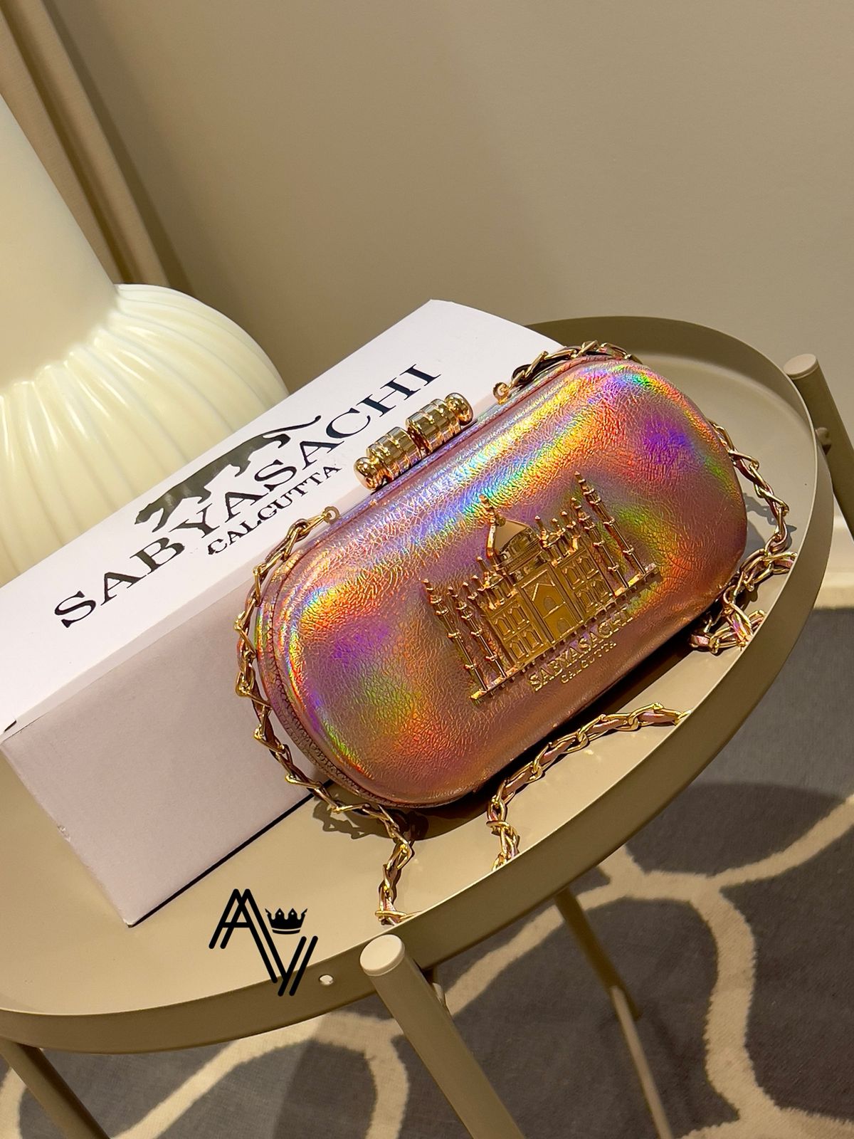 SABYASACHI CLUTCH