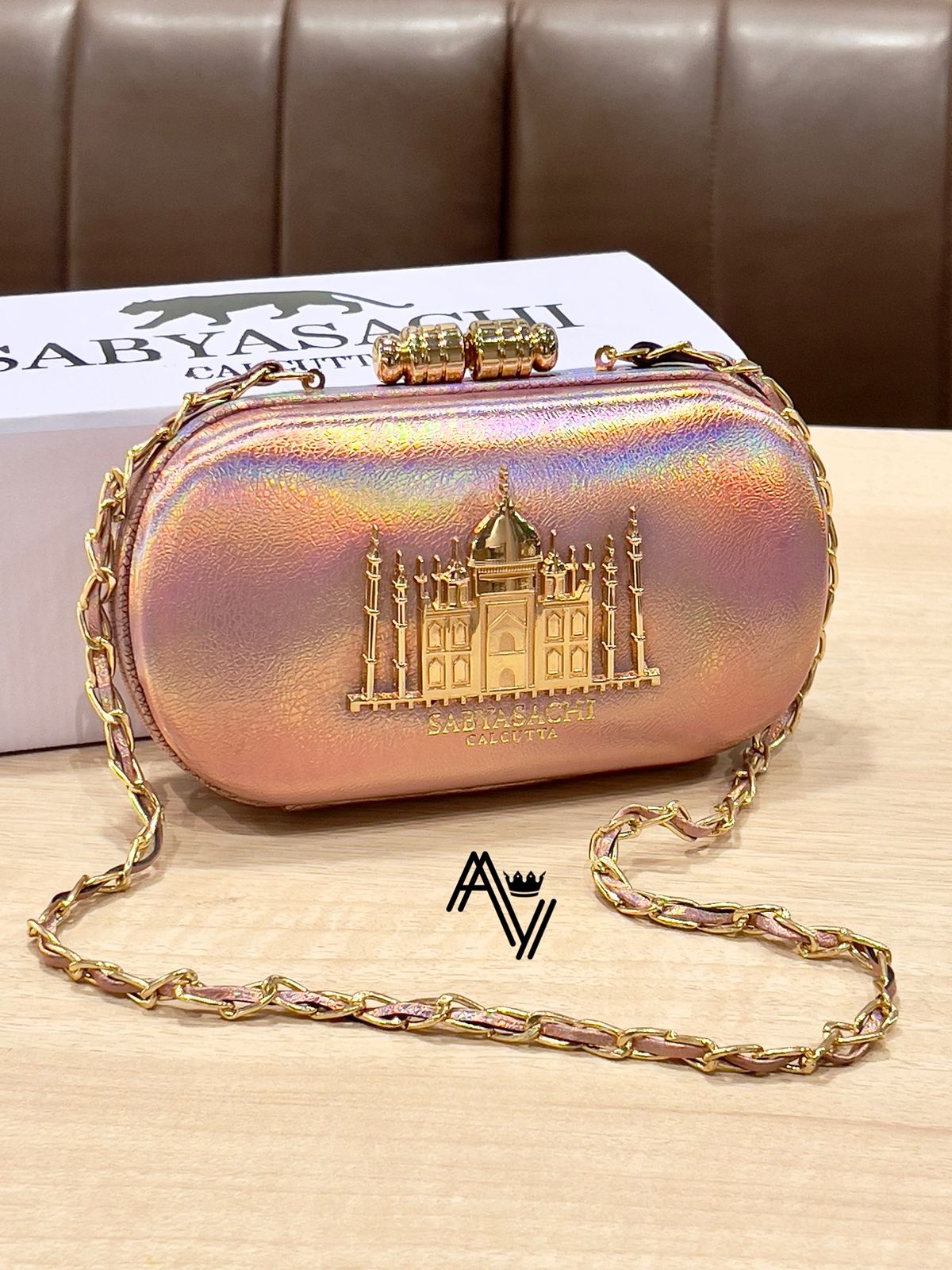 SABYASACHI CLUTCH