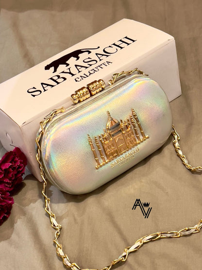 SABYASACHI CLUTCH