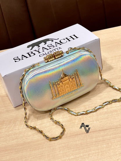 SABYASACHI CLUTCH