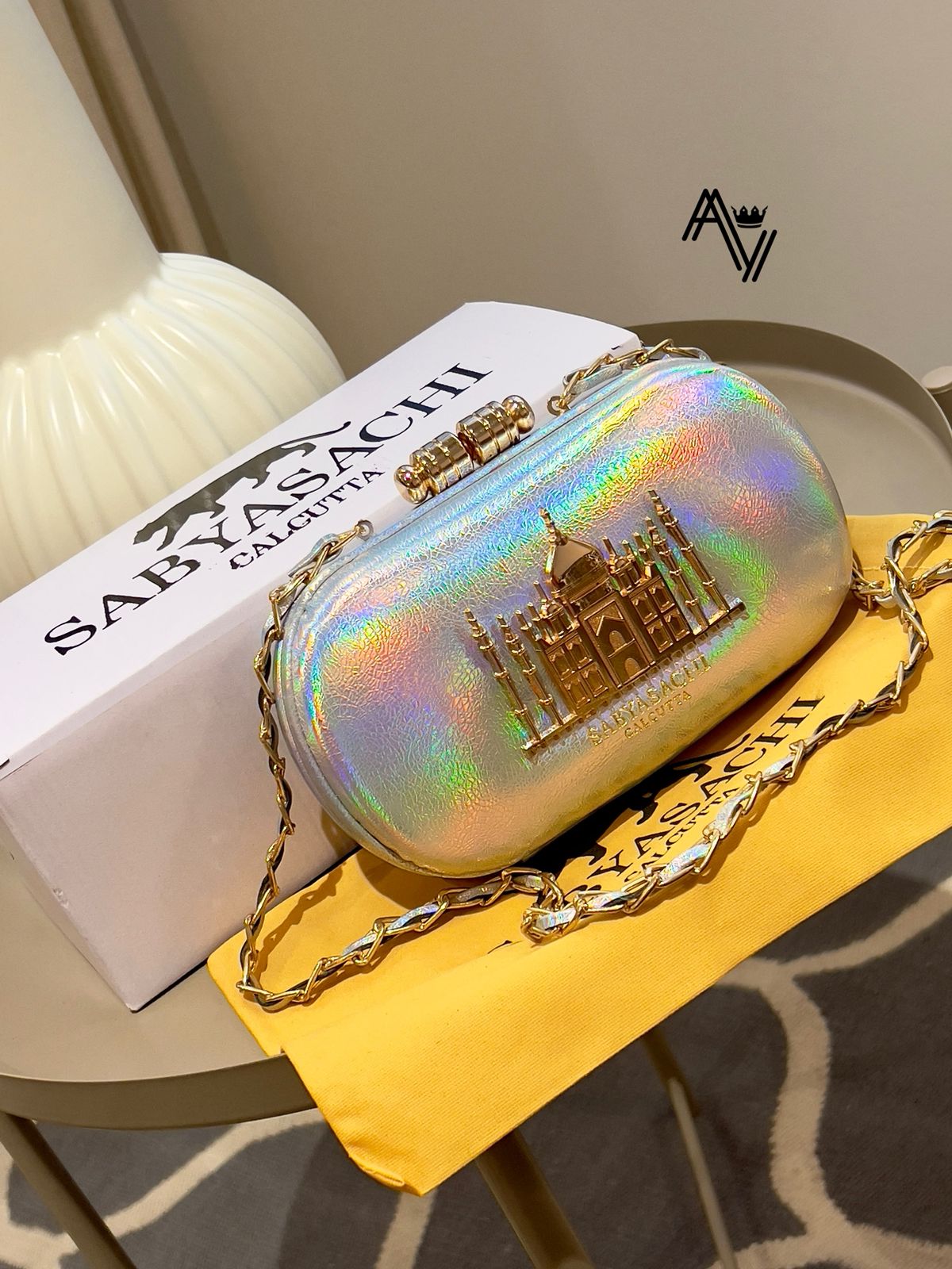 SABYASACHI CLUTCH