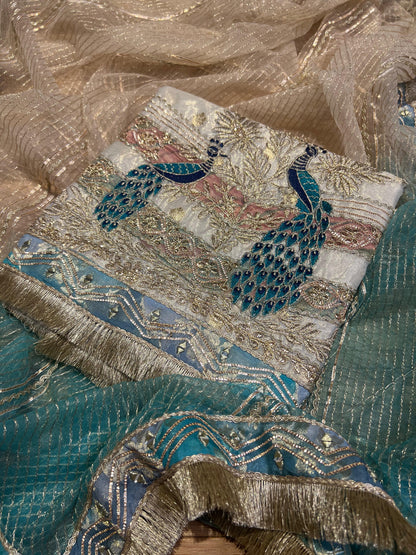 🦚 *TISSUE LUXURY FORMAL EDIT* 🦚