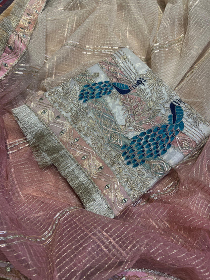 🦚 *TISSUE LUXURY FORMAL EDIT* 🦚