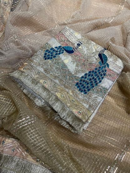 🦚 *TISSUE LUXURY FORMAL EDIT* 🦚