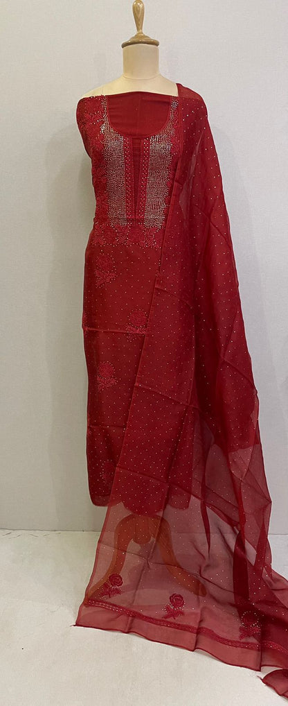 GULAAB E ORGANZA 🌹
