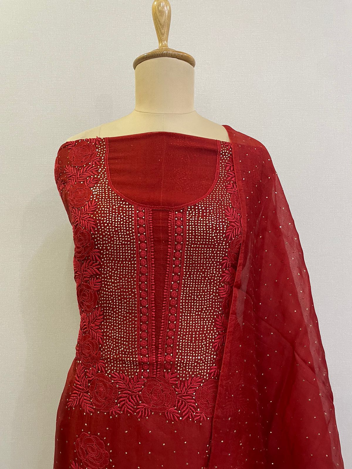 GULAAB E ORGANZA 🌹