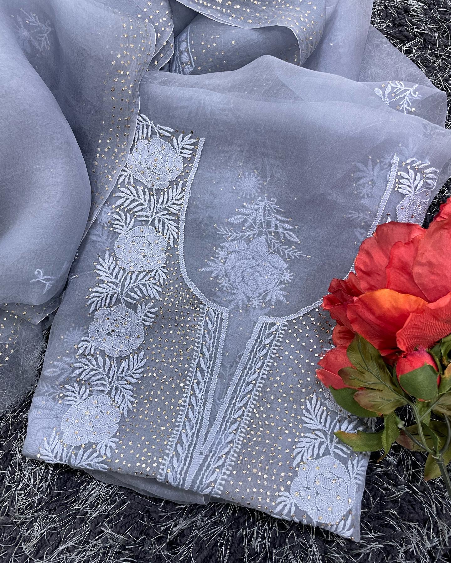 GULAAB E ORGANZA 🌹