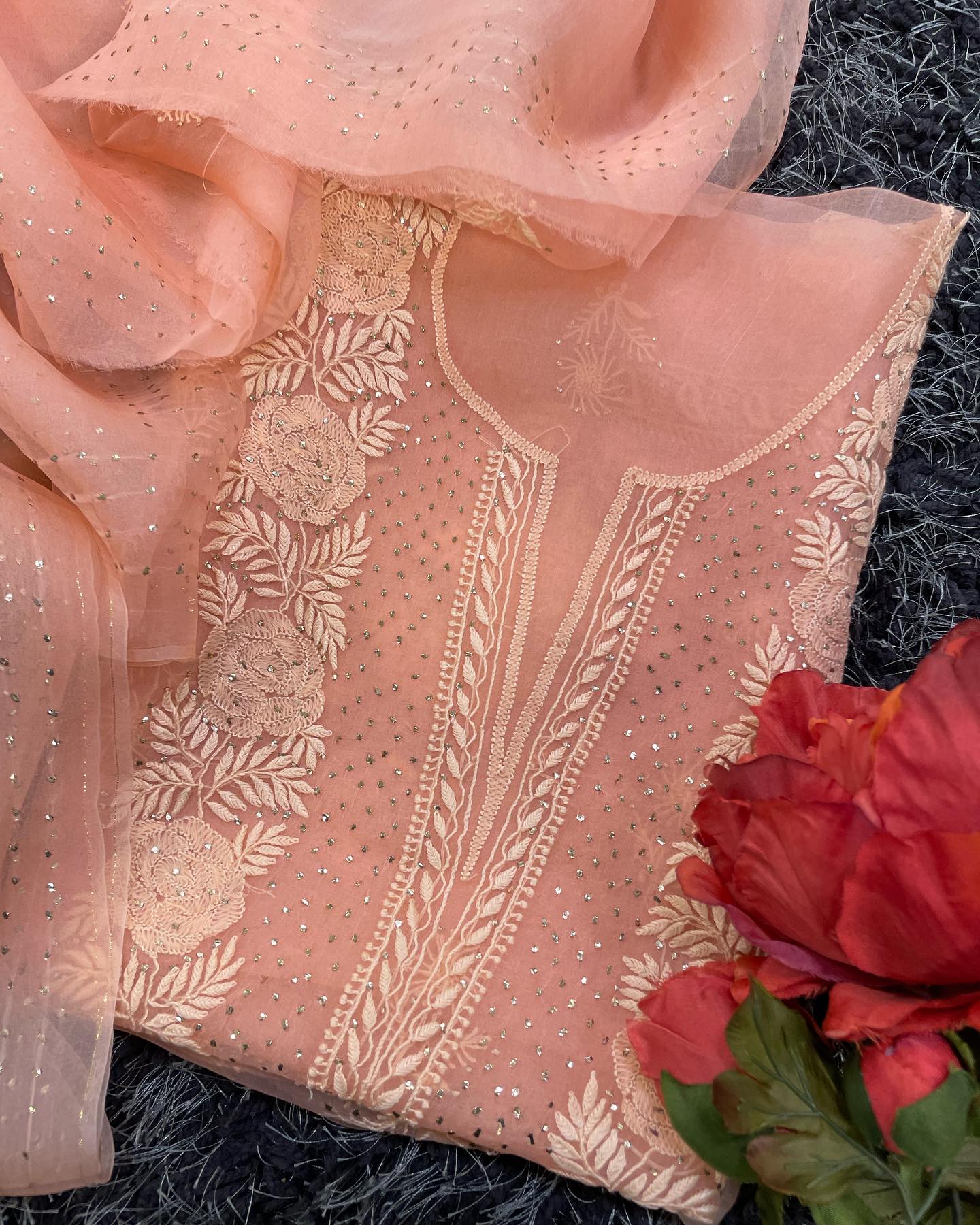 GULAAB E ORGANZA 🌹
