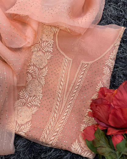 GULAAB E ORGANZA 🌹