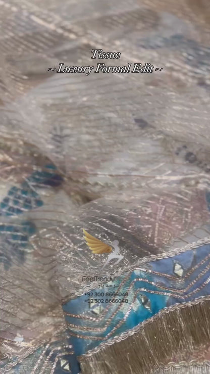 🦚 *TISSUE LUXURY FORMAL EDIT* 🦚