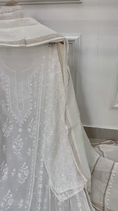 Pure Mul Anarkali