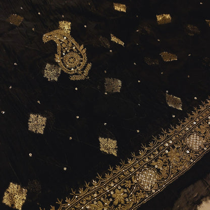 Beautiful Banarsi Chikankari