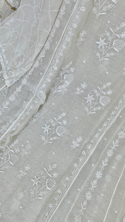 Pure Mul Anarkali
