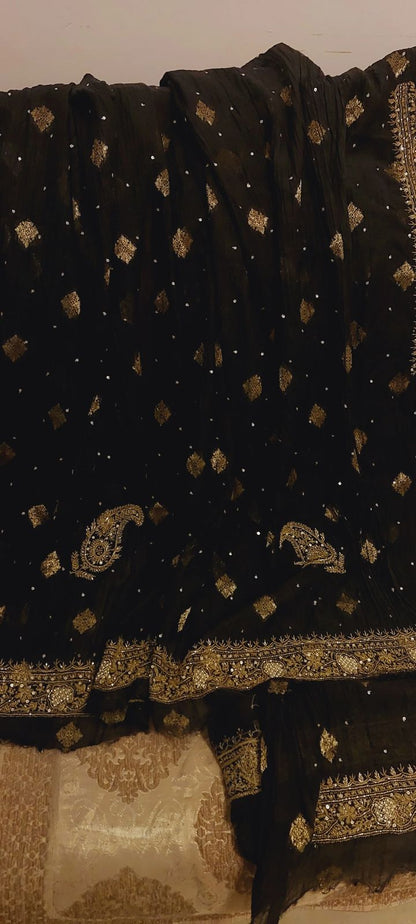 Beautiful Banarsi Chikankari