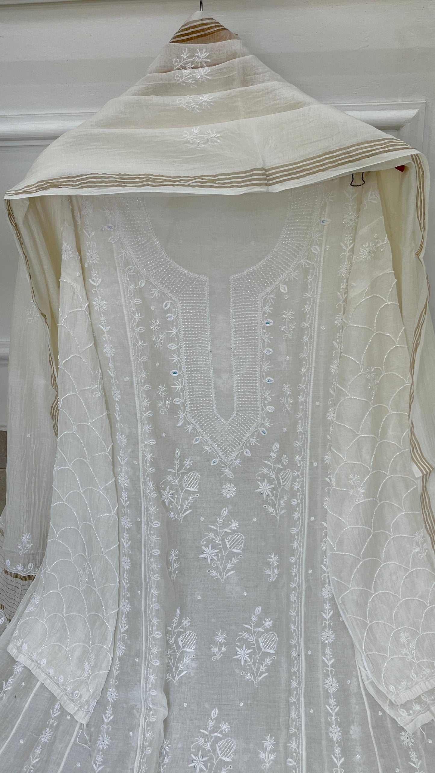 Pure Mul Anarkali
